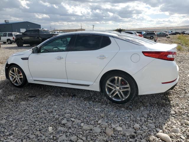 Photo 1 VIN: 5XXGR4A66DG129881 - KIA OPTIMA SX 