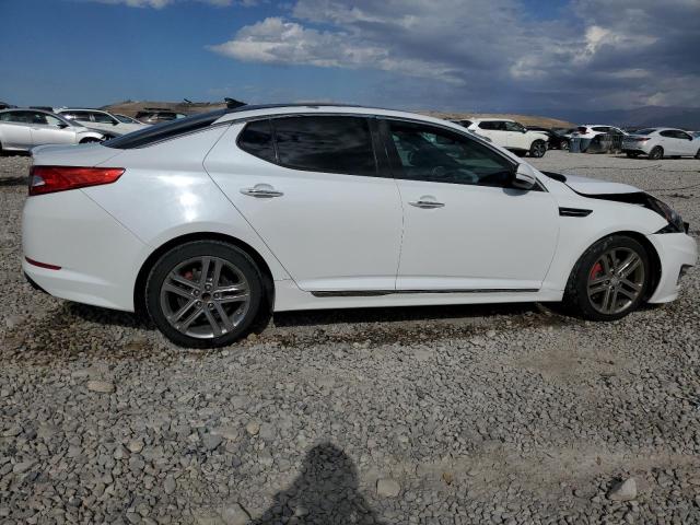 Photo 2 VIN: 5XXGR4A66DG129881 - KIA OPTIMA SX 