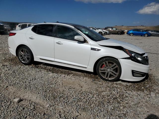 Photo 3 VIN: 5XXGR4A66DG129881 - KIA OPTIMA SX 