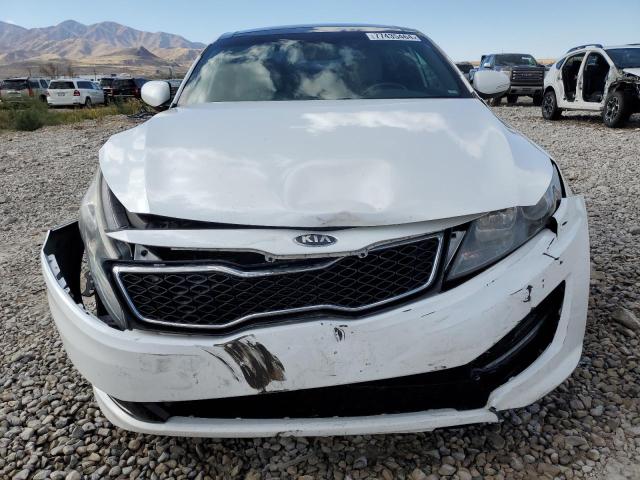 Photo 4 VIN: 5XXGR4A66DG129881 - KIA OPTIMA SX 