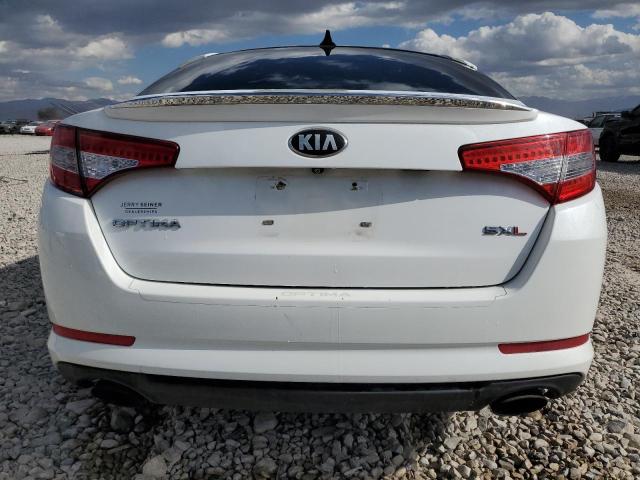 Photo 5 VIN: 5XXGR4A66DG129881 - KIA OPTIMA SX 