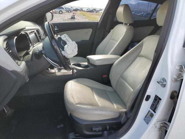 Photo 6 VIN: 5XXGR4A66DG129881 - KIA OPTIMA SX 