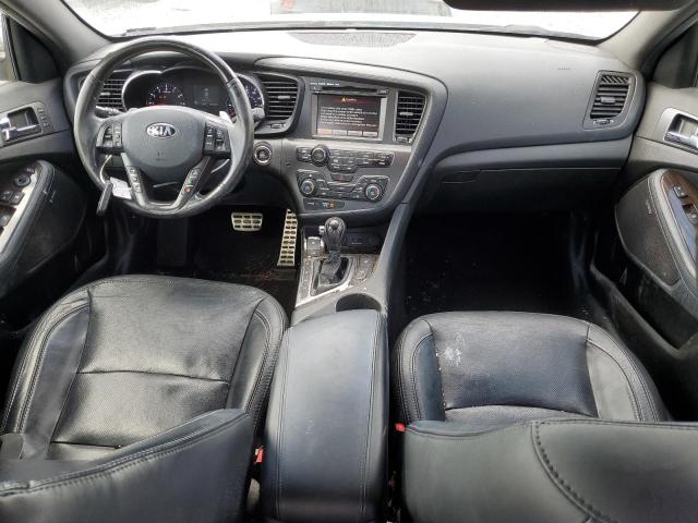 Photo 7 VIN: 5XXGR4A66DG130951 - KIA OPTIMA 