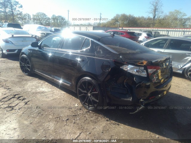 Photo 2 VIN: 5XXGR4A66DG140380 - KIA OPTIMA 