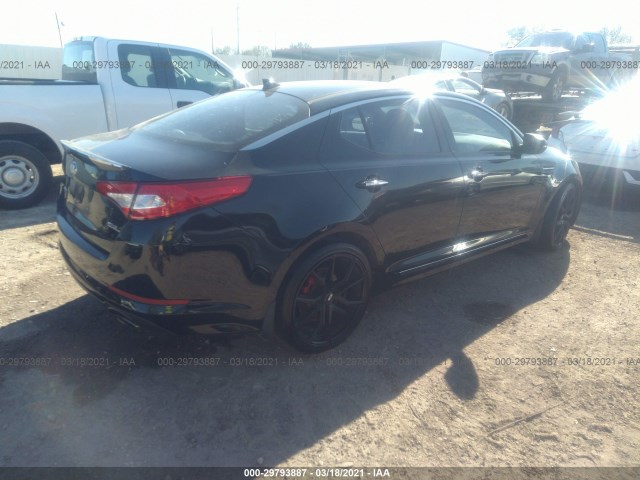 Photo 3 VIN: 5XXGR4A66DG140380 - KIA OPTIMA 