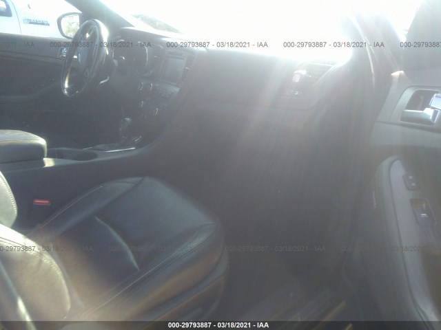 Photo 4 VIN: 5XXGR4A66DG140380 - KIA OPTIMA 