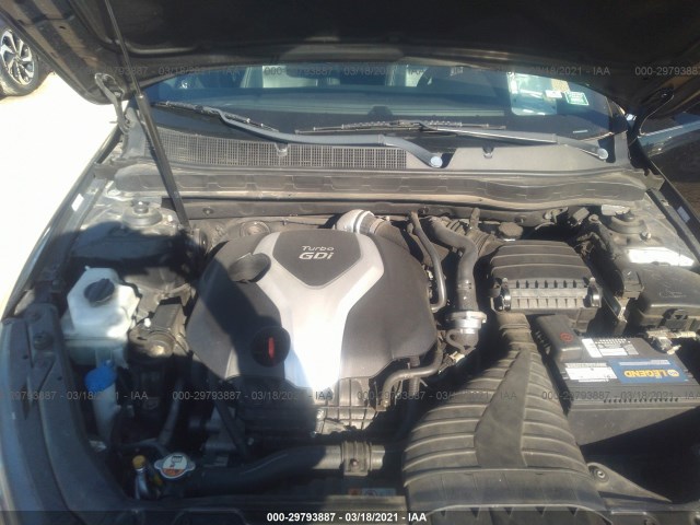 Photo 9 VIN: 5XXGR4A66DG140380 - KIA OPTIMA 