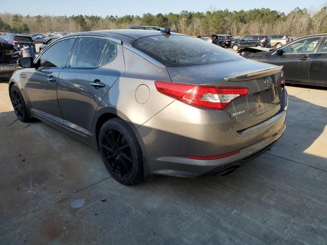 Photo 1 VIN: 5XXGR4A66DG151542 - KIA OPTIMA 