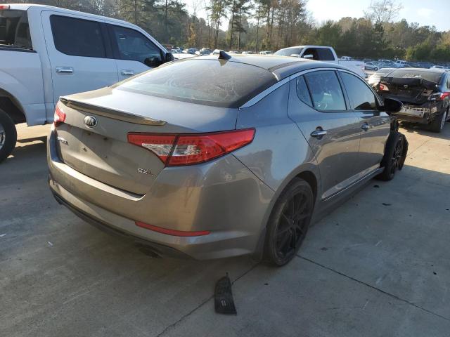 Photo 2 VIN: 5XXGR4A66DG151542 - KIA OPTIMA 