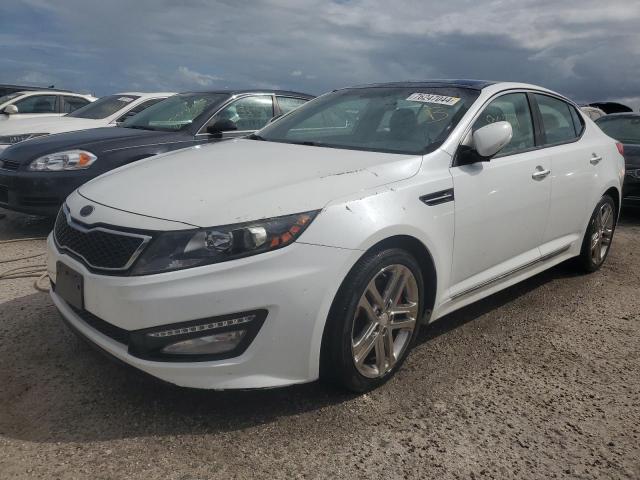 Photo 0 VIN: 5XXGR4A66DG154568 - KIA OPTIMA SX 