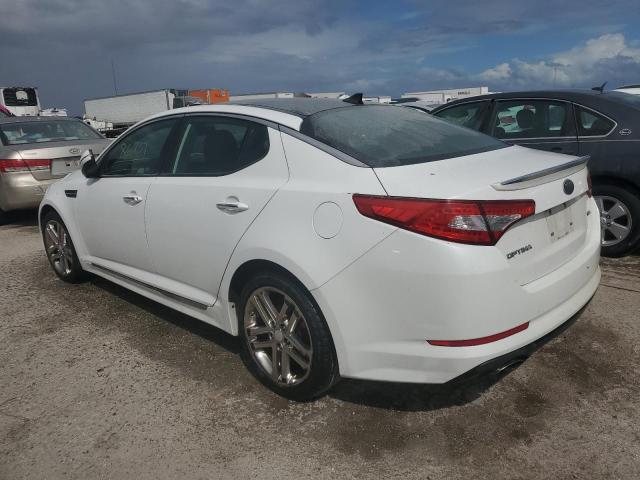 Photo 1 VIN: 5XXGR4A66DG154568 - KIA OPTIMA SX 