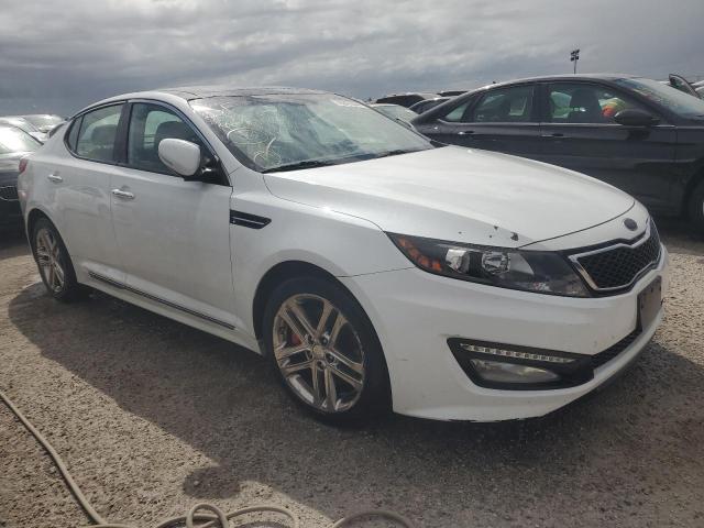 Photo 3 VIN: 5XXGR4A66DG154568 - KIA OPTIMA SX 