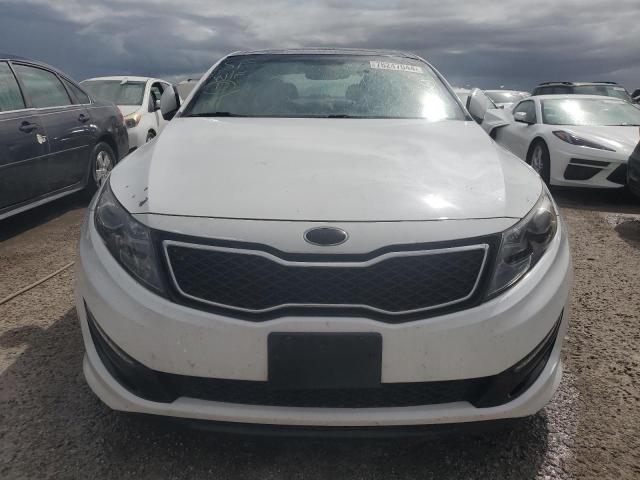 Photo 4 VIN: 5XXGR4A66DG154568 - KIA OPTIMA SX 