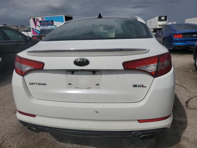 Photo 5 VIN: 5XXGR4A66DG154568 - KIA OPTIMA SX 