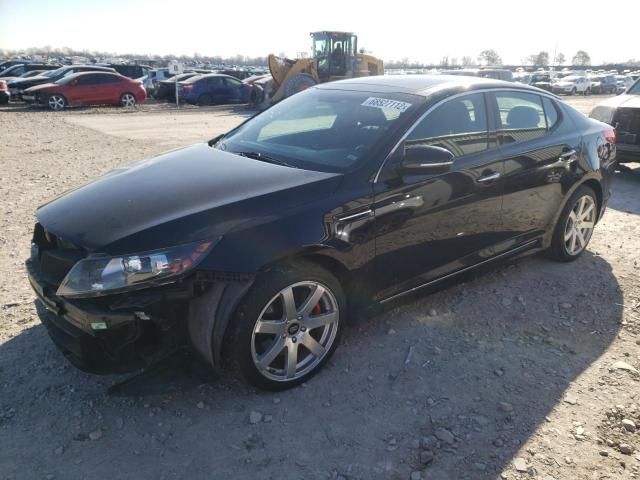 Photo 0 VIN: 5XXGR4A66DG157714 - KIA OPTIMA SX 