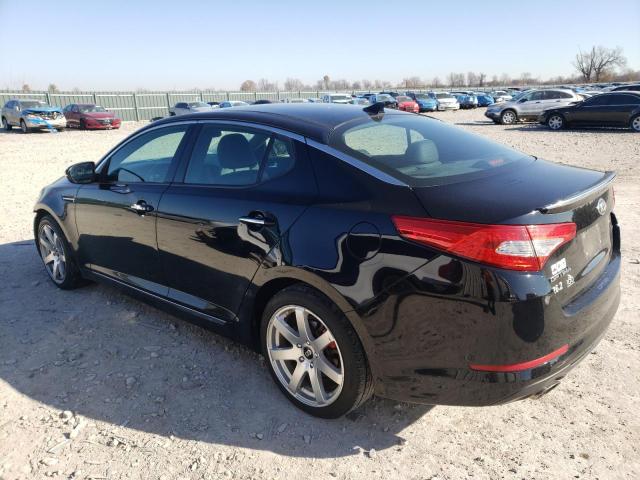 Photo 1 VIN: 5XXGR4A66DG157714 - KIA OPTIMA SX 