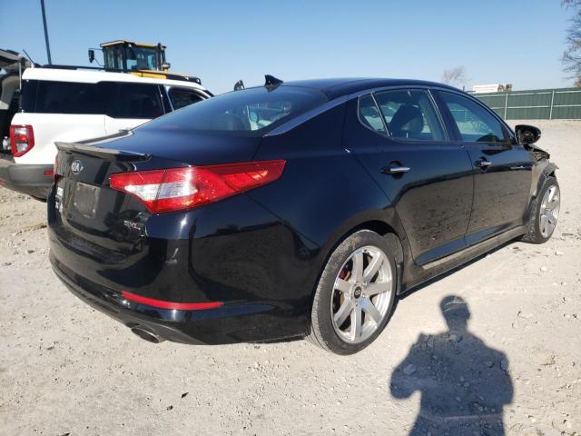 Photo 2 VIN: 5XXGR4A66DG157714 - KIA OPTIMA SX 