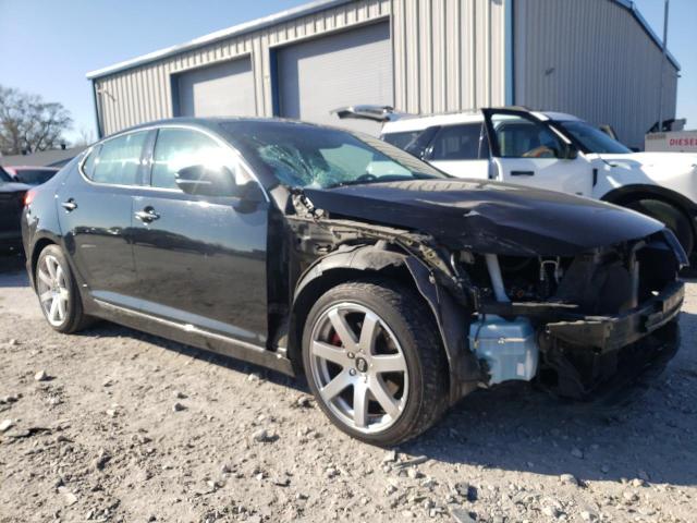 Photo 3 VIN: 5XXGR4A66DG157714 - KIA OPTIMA SX 