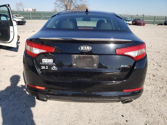 Photo 5 VIN: 5XXGR4A66DG157714 - KIA OPTIMA SX 