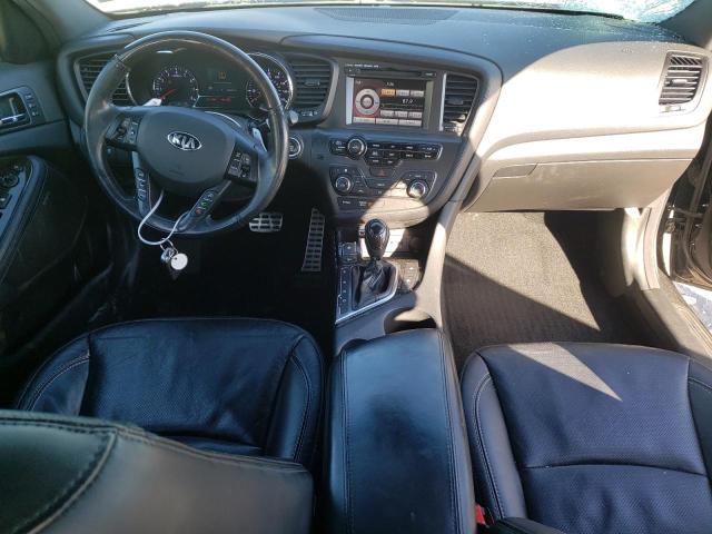 Photo 7 VIN: 5XXGR4A66DG157714 - KIA OPTIMA SX 