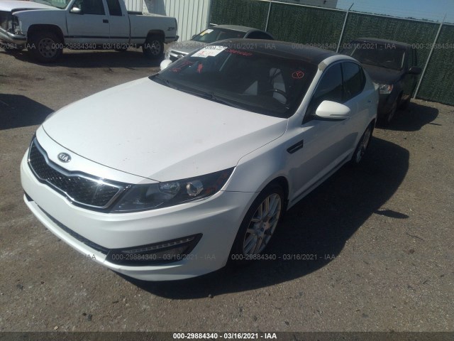 Photo 1 VIN: 5XXGR4A66DG159527 - KIA OPTIMA 