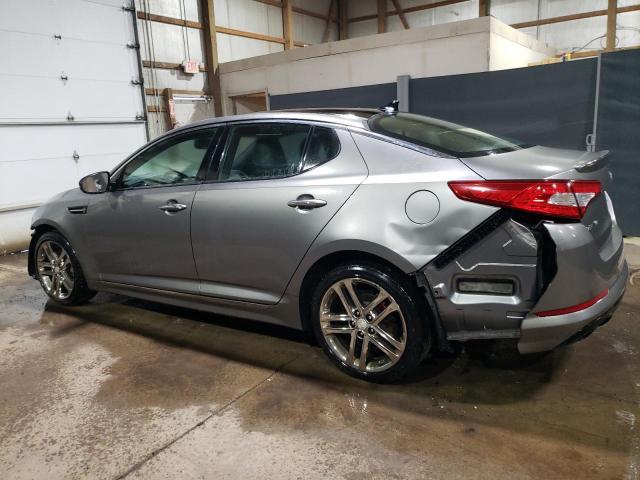 Photo 1 VIN: 5XXGR4A66DG161262 - KIA OPTIMA SX 