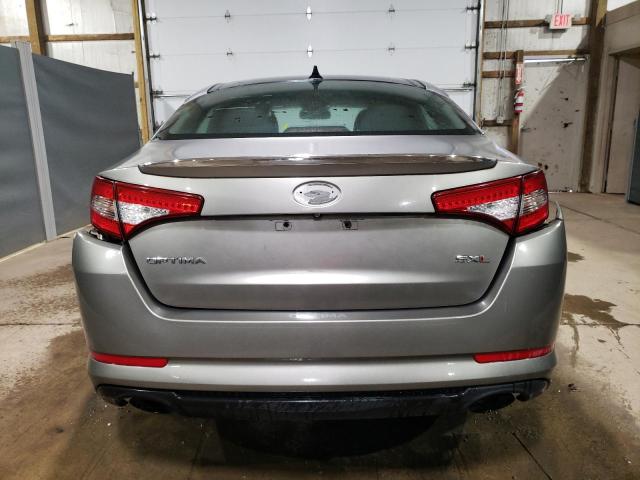 Photo 5 VIN: 5XXGR4A66DG161262 - KIA OPTIMA SX 