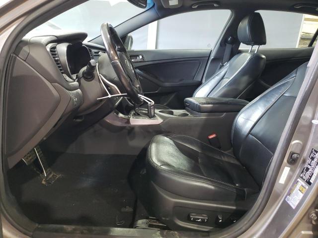 Photo 6 VIN: 5XXGR4A66DG161262 - KIA OPTIMA SX 