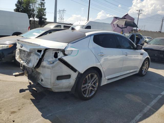 Photo 2 VIN: 5XXGR4A66DG173220 - KIA OPTIMA 