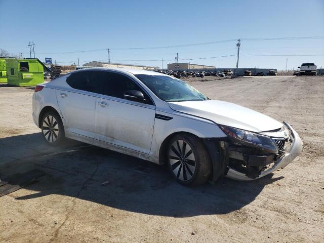 Photo 3 VIN: 5XXGR4A66DG188509 - KIA OPTIMA SX 