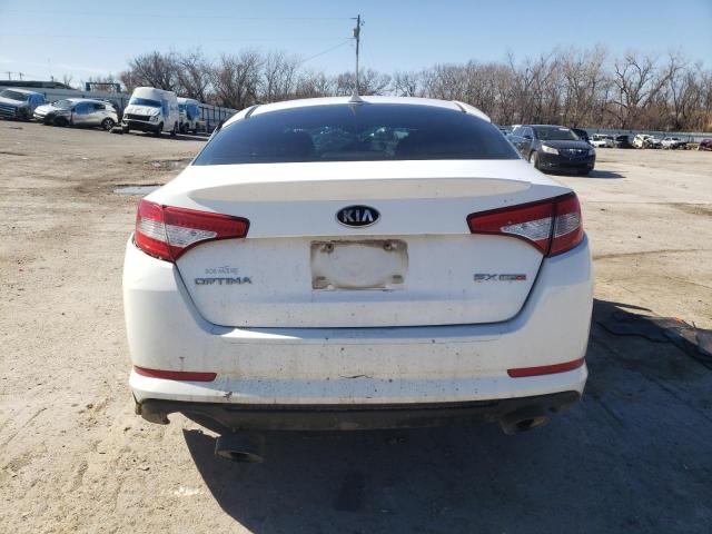 Photo 5 VIN: 5XXGR4A66DG188509 - KIA OPTIMA SX 