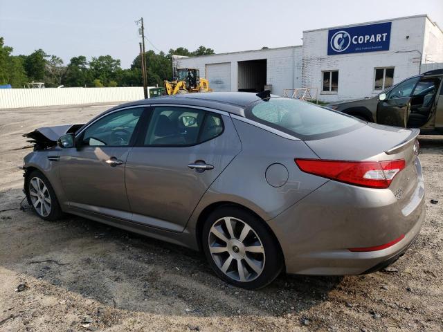 Photo 1 VIN: 5XXGR4A66DG190731 - KIA OPTIMA SX 