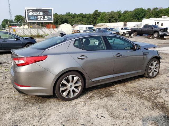 Photo 2 VIN: 5XXGR4A66DG190731 - KIA OPTIMA SX 