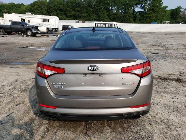 Photo 5 VIN: 5XXGR4A66DG190731 - KIA OPTIMA SX 