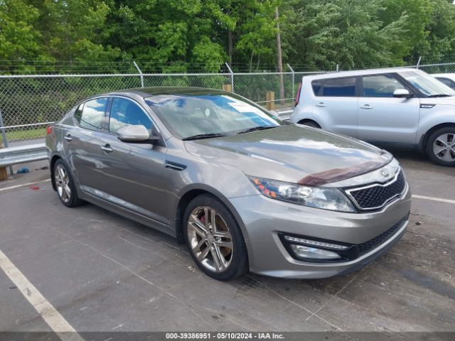 Photo 0 VIN: 5XXGR4A66DG194861 - KIA OPTIMA 