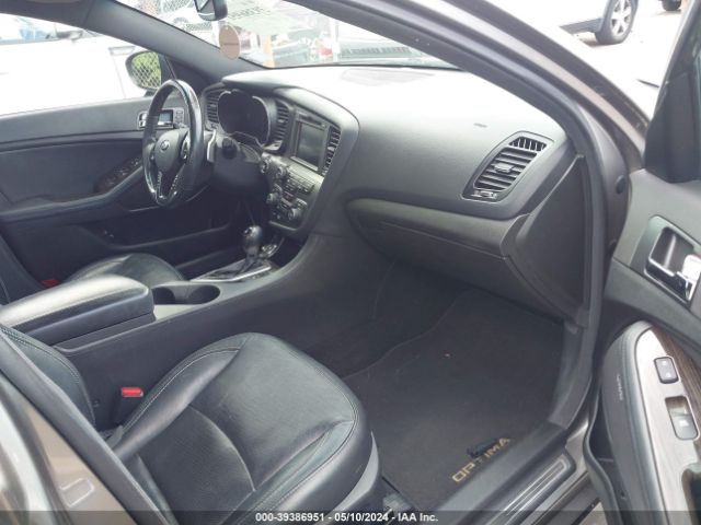 Photo 4 VIN: 5XXGR4A66DG194861 - KIA OPTIMA 