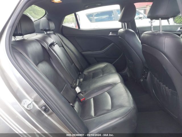 Photo 7 VIN: 5XXGR4A66DG194861 - KIA OPTIMA 