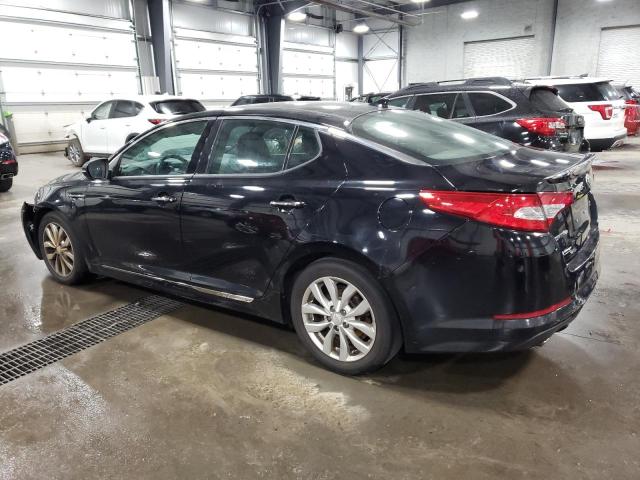 Photo 1 VIN: 5XXGR4A66DG201551 - KIA OPTIMA SX 