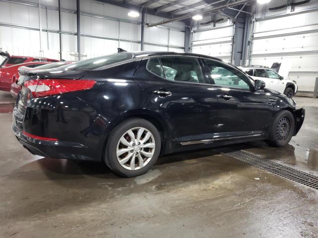 Photo 2 VIN: 5XXGR4A66DG201551 - KIA OPTIMA SX 