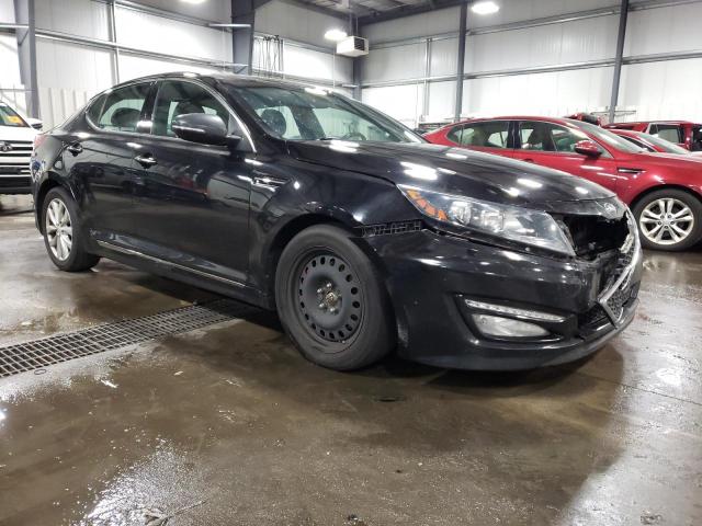 Photo 3 VIN: 5XXGR4A66DG201551 - KIA OPTIMA SX 