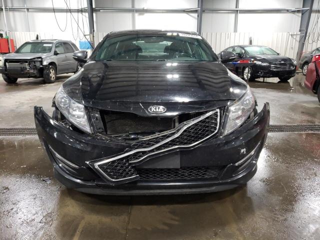 Photo 4 VIN: 5XXGR4A66DG201551 - KIA OPTIMA SX 