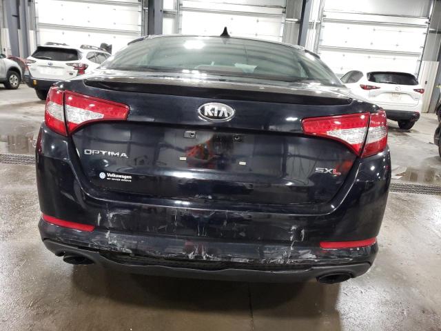 Photo 5 VIN: 5XXGR4A66DG201551 - KIA OPTIMA SX 