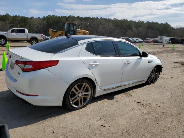 Photo 2 VIN: 5XXGR4A66DG206572 - KIA OPTIMA SX 