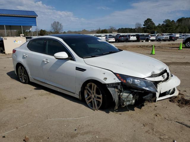 Photo 3 VIN: 5XXGR4A66DG206572 - KIA OPTIMA SX 