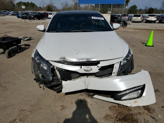 Photo 4 VIN: 5XXGR4A66DG206572 - KIA OPTIMA SX 