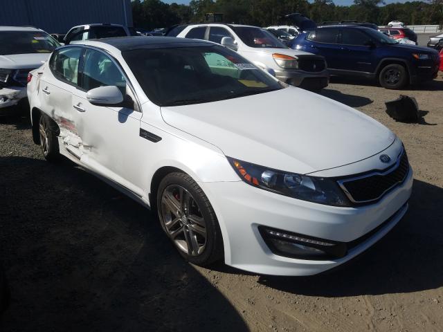 Photo 0 VIN: 5XXGR4A66DG207236 - KIA OPTIMA SX 