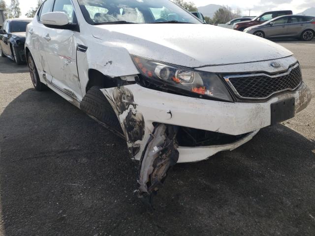 Photo 8 VIN: 5XXGR4A66DG207690 - KIA OPTIMA SX 