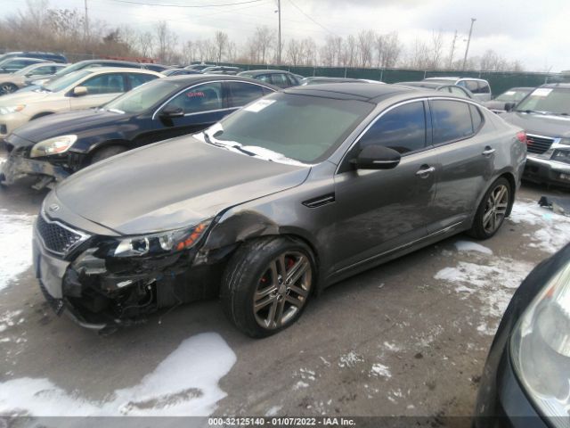 Photo 1 VIN: 5XXGR4A66DG210573 - KIA OPTIMA 