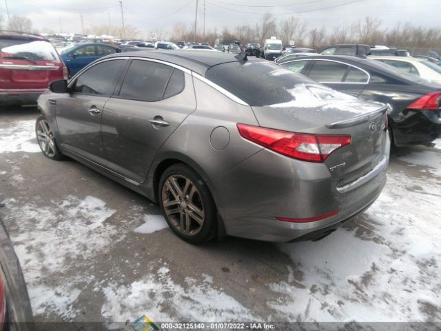 Photo 2 VIN: 5XXGR4A66DG210573 - KIA OPTIMA 