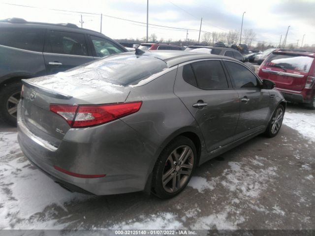 Photo 3 VIN: 5XXGR4A66DG210573 - KIA OPTIMA 